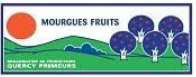 logo respectif des marques Valcadis, coopérative périgourdine, périg' Fruit, Mourges fruits, quercy primeurs, Socave périgord, Pique & Coeur, Terres du sud, Limdor