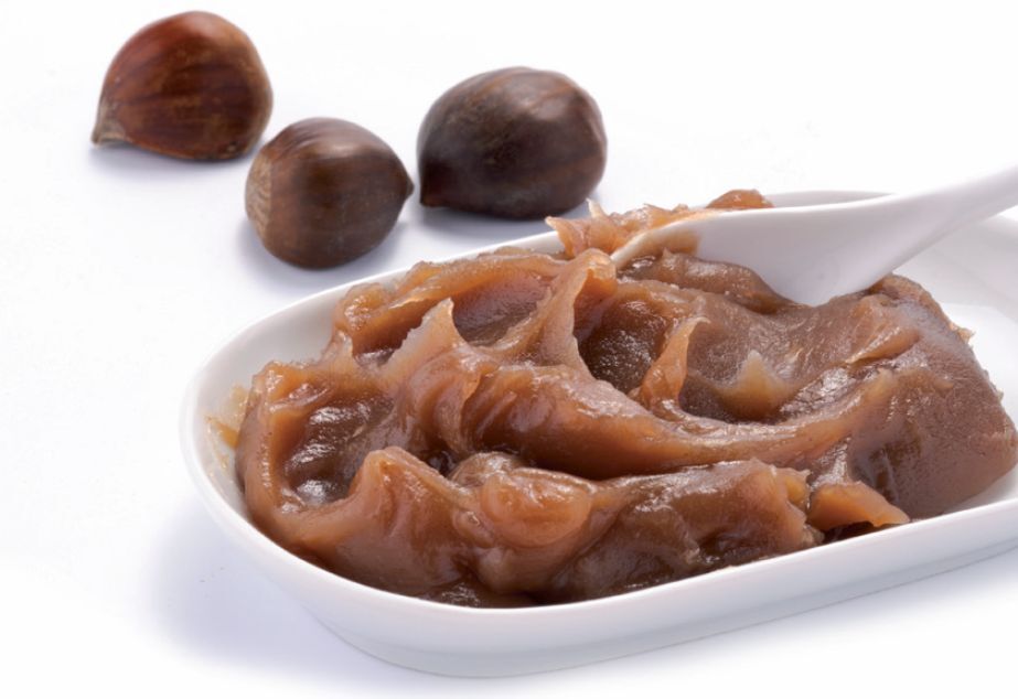 image de la recette Crème de marrons