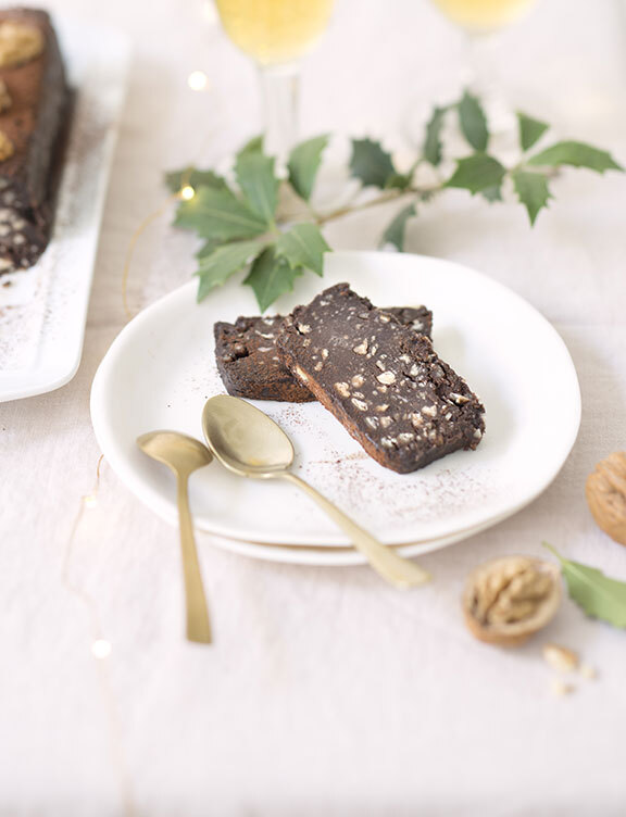 image de mise en avant de la recette utilisant des marrons