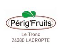 logo respectif des entreprises Comité des fruits à coque du Lot, Association du marron et du châtaignier limousins, Comité Interprofessionnel du Châtaignier du Bas Limousin