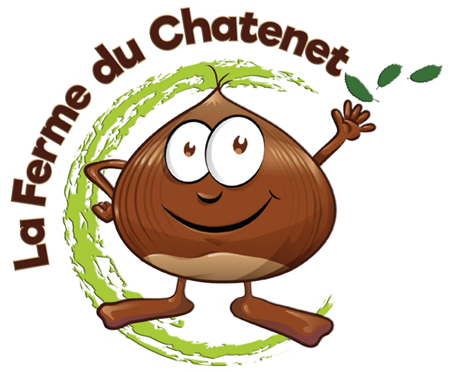 logo respectif des entreprises Comité des fruits à coque du Lot, Association du marron et du châtaignier limousins, Comité Interprofessionnel du Châtaignier du Bas Limousin